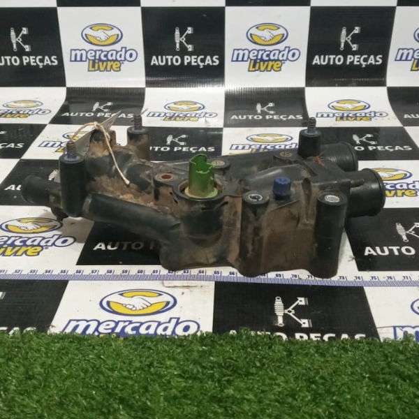 Carcaça Válvula Termostática C4 Pallas 2012 2.0 Automático