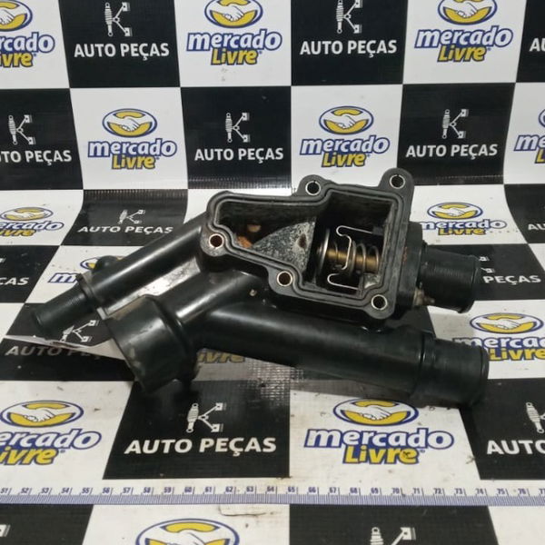 Carcaça Válvula Termostática C4 Pallas 2012 2.0 Automático