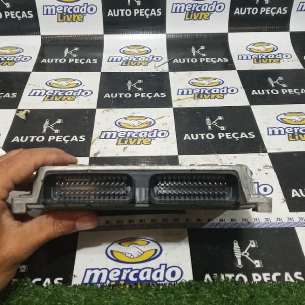Módulo De Injeção C4 Pallas 2.0 2012