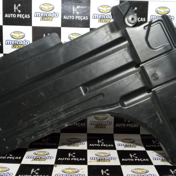 Protetor Traseiro Direito De Escapamento C4 Cactus 2020