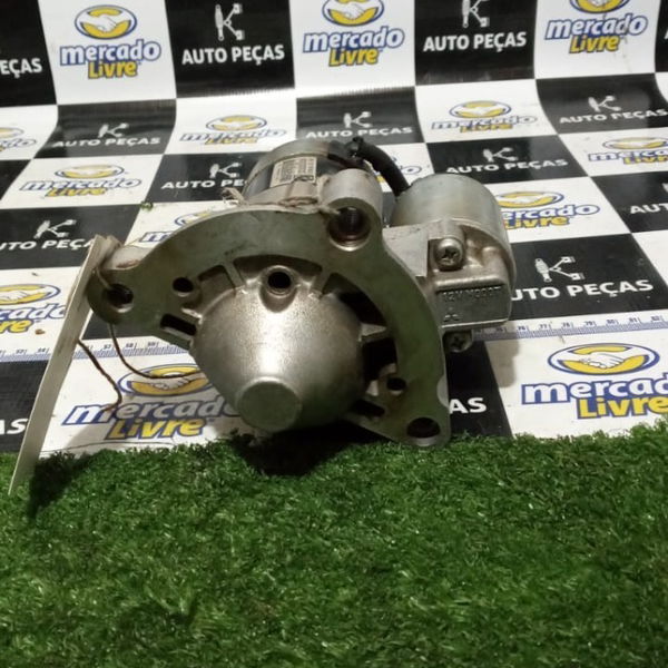 Motor De Partida C4 Pallas 2012