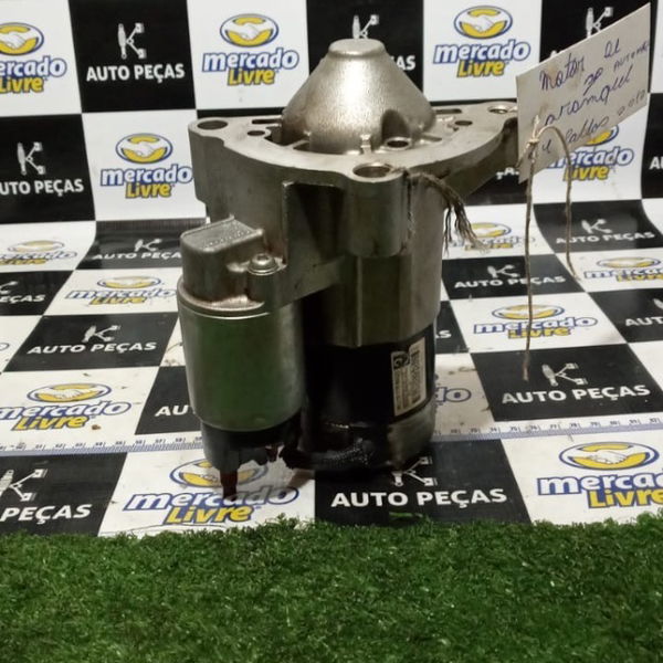 Motor De Partida C4 Pallas 2012