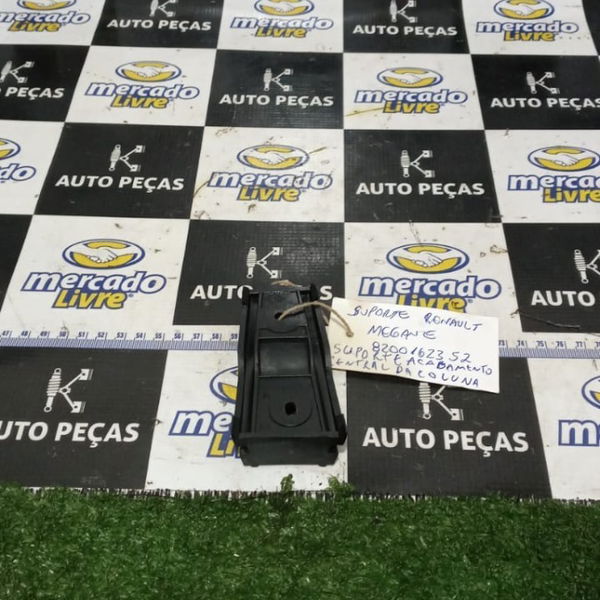 Suporte Acabamento Central Coluna Renault Megane