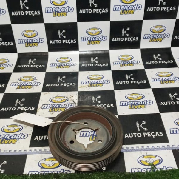 Polia Do Virabrequim C4 Cactus 2020