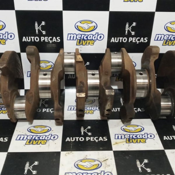 Virabrequim Citroen Peugeot 2.0 16 Válvulas Retificado 