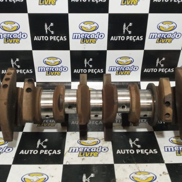 Virabrequim Citroen Peugeot 2.0 16 Válvulas Retificado 