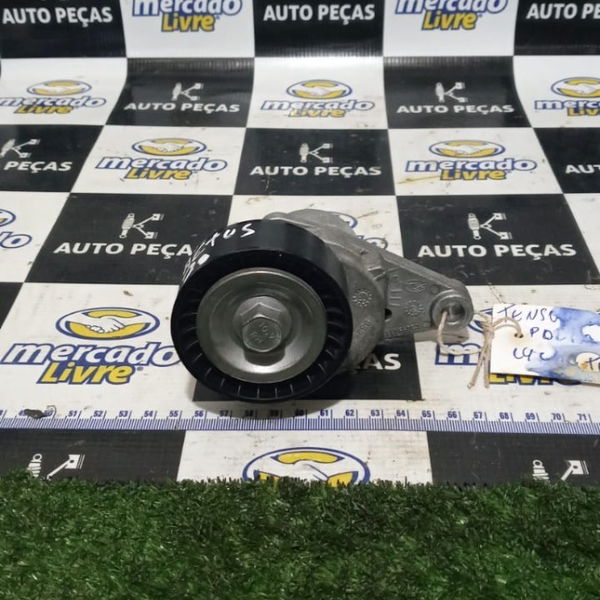 Tensor Correia Polia C4 Cactus 2020