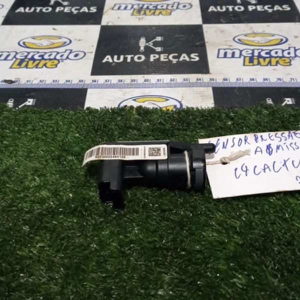 Sensor Pressão Admissão C4 Cactus 2020