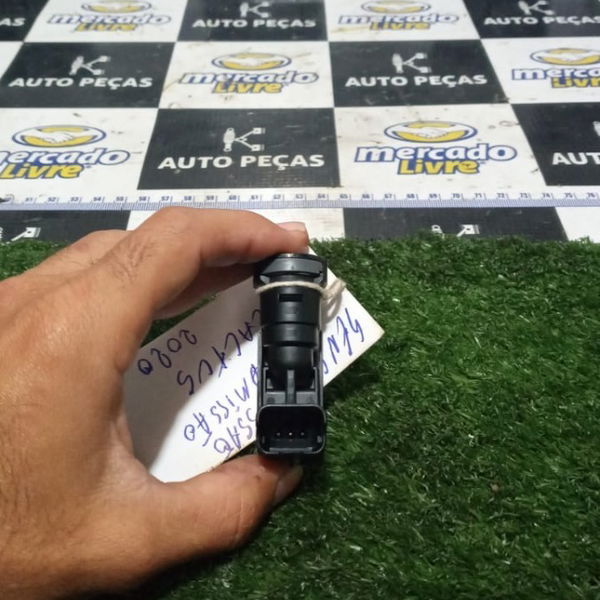Sensor Pressão Admissão C4 Cactus 2020