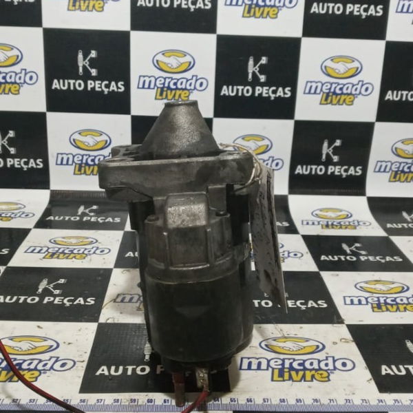 Motor Partida Arranque Sandero 2010 1.6 8v