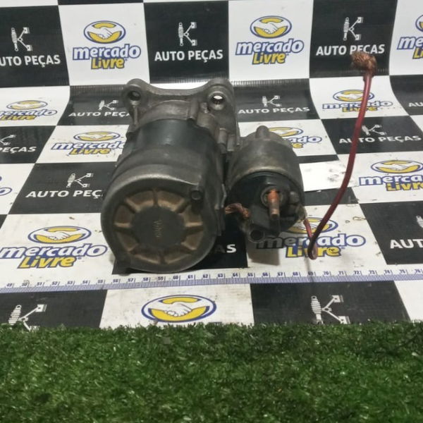 Motor Partida Arranque Sandero 2010 1.6 8v