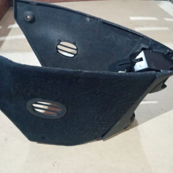 Console Central C4 Picasso 2010
