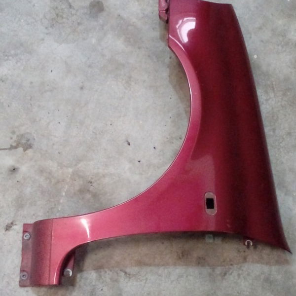 Para Lama Esquerdo Renault Clio 2002