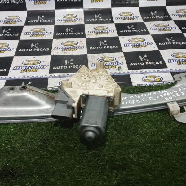 Máquina De Vidro Traseira Direita C4 Pallas 2012