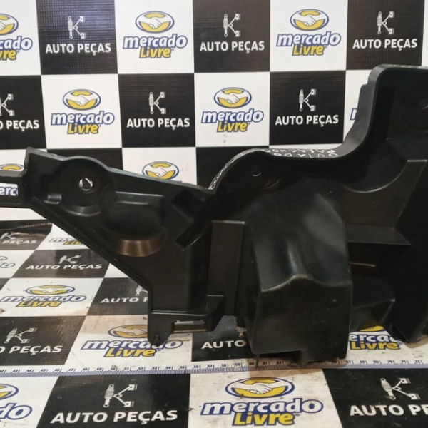 Guia Suporte Para Choque Traseiro C4 Cactus 2020