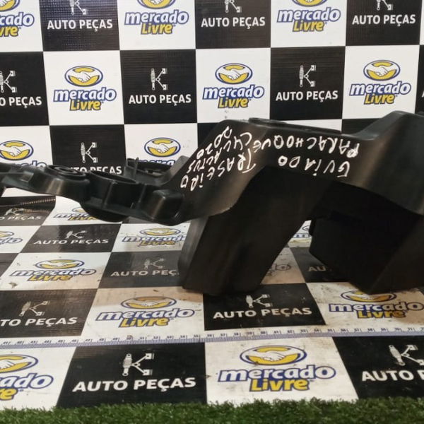 Guia Suporte Para Choque Traseiro C4 Cactus 2020