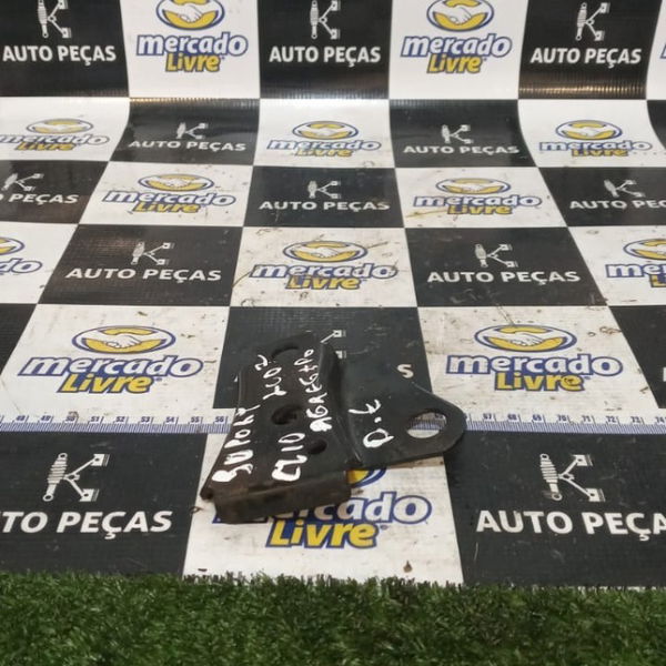 Suporte Dianteiro Esquerdo Agregado Clio 2007