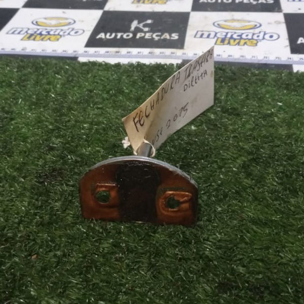 Batente Trinco Fechadura Traseira Direita Fluence 2015