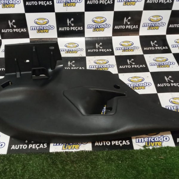 Acabamento Console Painel Lado Esquerdo C4 Pallas 2012