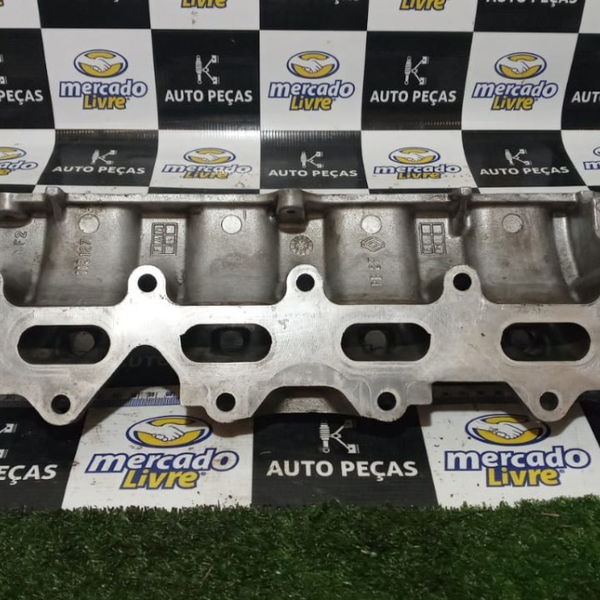 Coletor De Admissão Renault 1.6 16 Válvulas