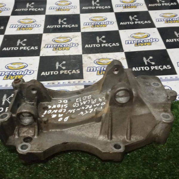 Suporte Compressor Do Ar Condicionado C4 Picasso 2012