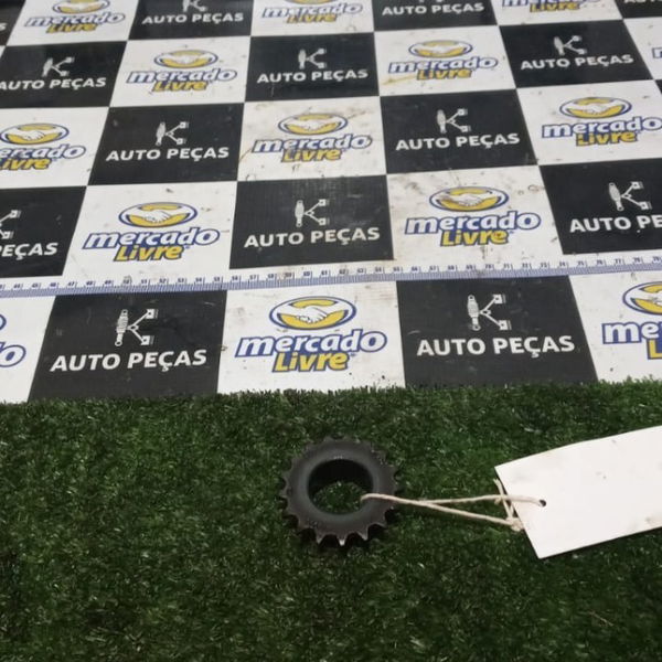 Engrenagem Virabrequim Renault 1.6 16 Válvulas