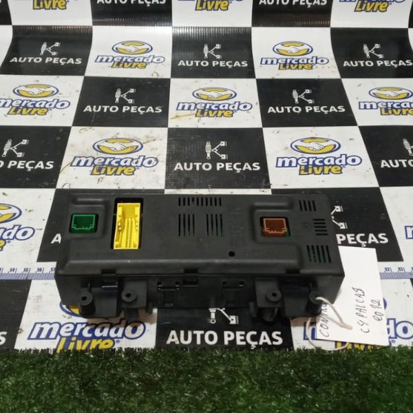 Controle Comando Ar Condicionado C4 Pallas 2012