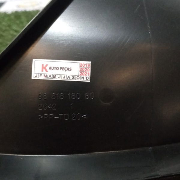 Duto Entrada De Ar Motor C4 Pallas 2012