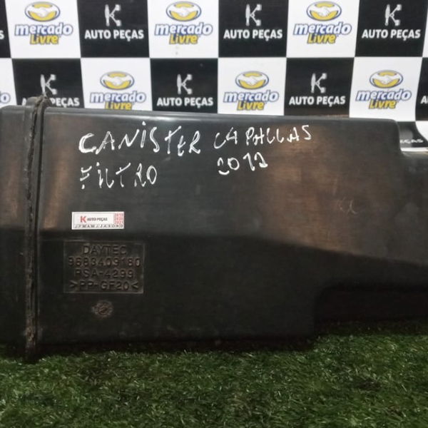 Cânister C4 Pallas 2012