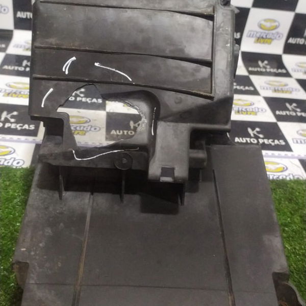 Caixa De Fusível Motor C4 Pallas 2012 Com Avaria