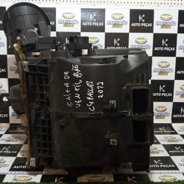 Caixa Evaporadora C4 Pallas 2012