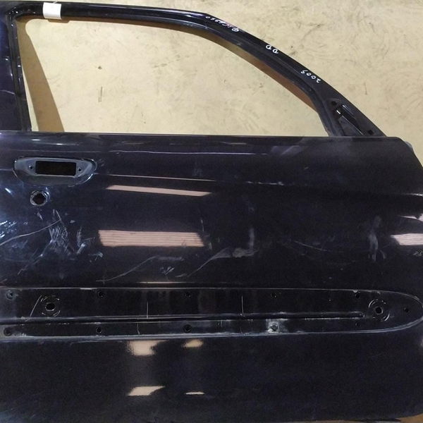 Porta Dianteira Direita Citroen Picasso 2009