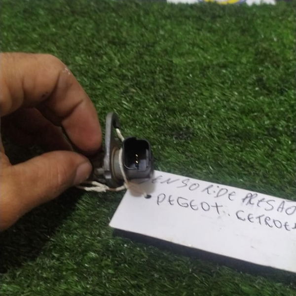 Sensor De Pressão Peugeot Citroen