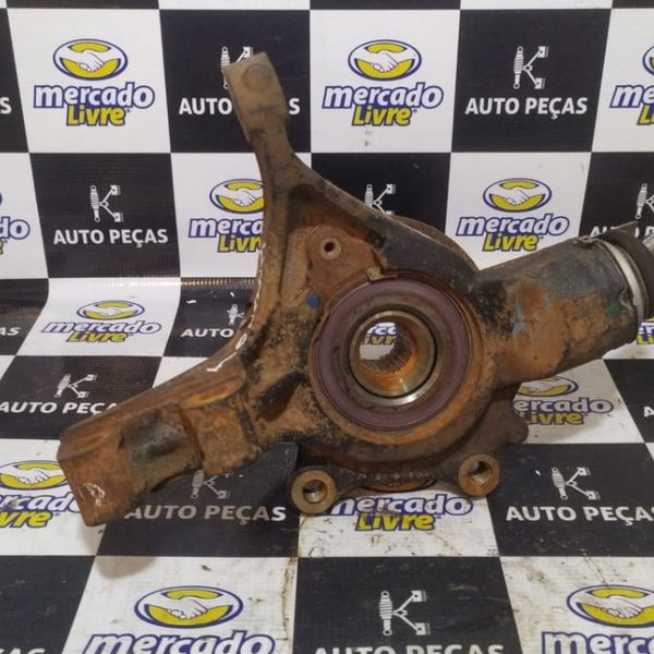 Montante Dianteiro Direito Peugeot 307 2.0 16 Válvulas 2005