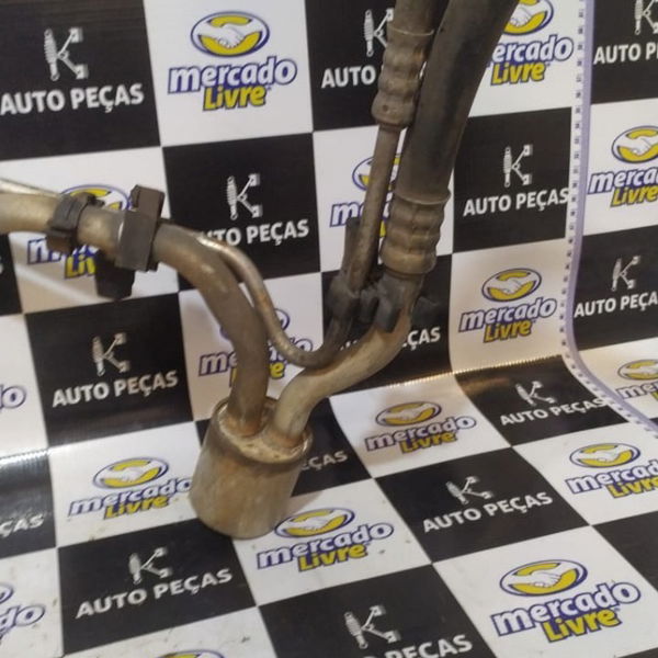 Mangueira Ar Condicionado Peugeot 307 2.0 16 Válvulas 2005