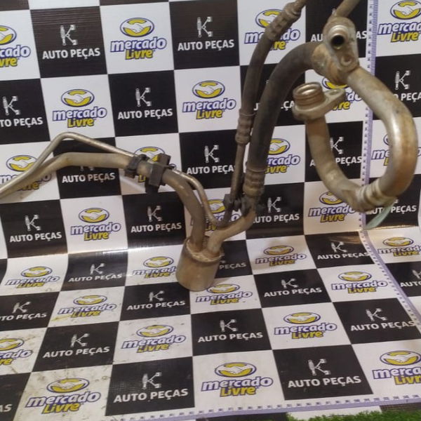Mangueira Ar Condicionado Peugeot 307 2.0 16 Válvulas 2005