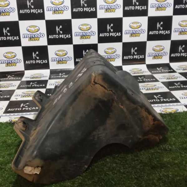 Moldura Para Barro Traseira Direita C4 Pallas 2012