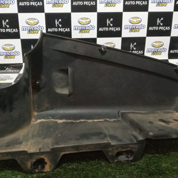 Moldura Para Barro Traseira Direita C4 Pallas 2012