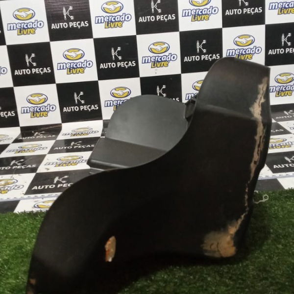 Moldura Para Barro Traseiro Esquerdo C4 Pallas 2012