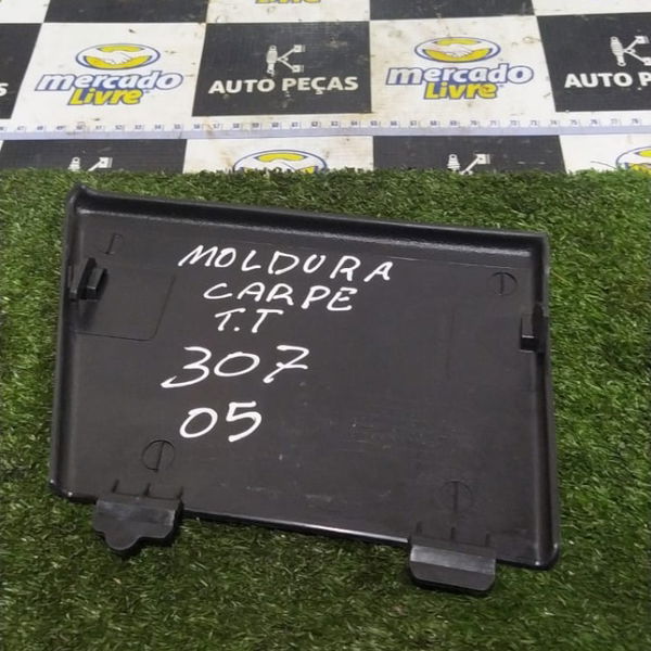 Moldura Carpete Traseiro Peugeot 307 2005
