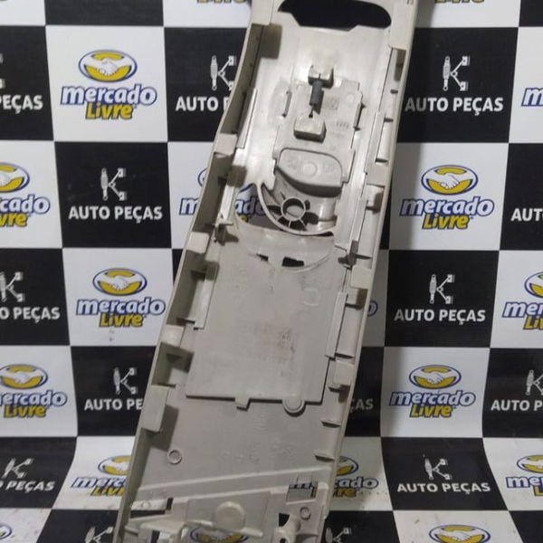 Moldura Coluna Central Lado Esquerdo Peugeot 307 2005