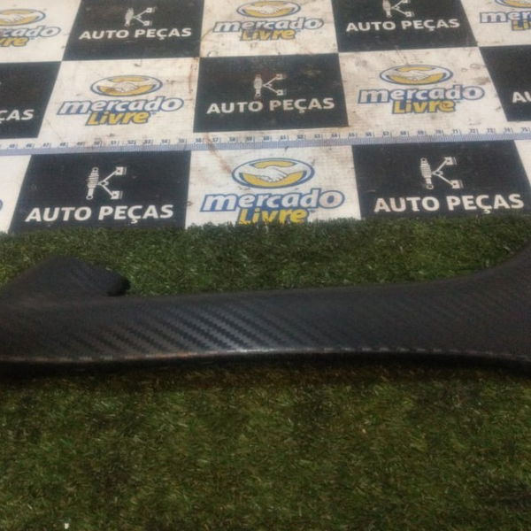 Acabamento Puxador Porta Traseira Esquerda Sandero 2010