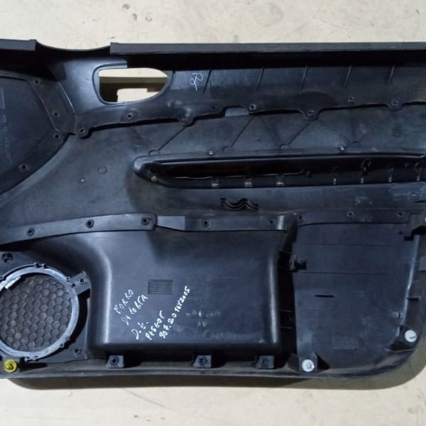 Forro De Porta Dianteira Esquerda Peugeot 307 2005