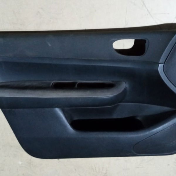 Forro De Porta Dianteira Esquerda Peugeot 307 2005