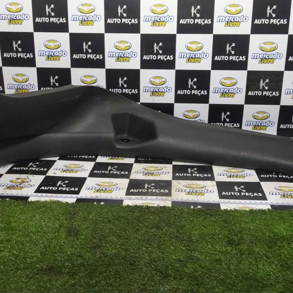 Acabamento Coluna Traseira Esquerda Peugeot 307 2005