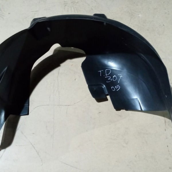 Para Barro Traseiro Direito Peugeot 307 2005