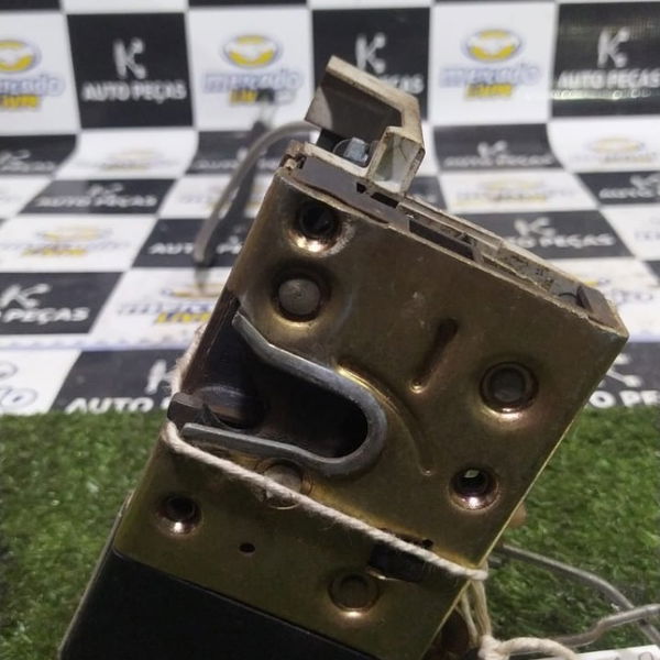 Fechadura Trava Elétrica Dianteira Esquerda Peugeot 307 2005