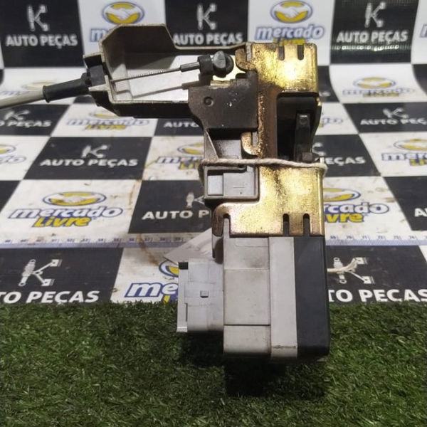 Fechadura Trava Elétrica Dianteira Esquerda Peugeot 307 2005