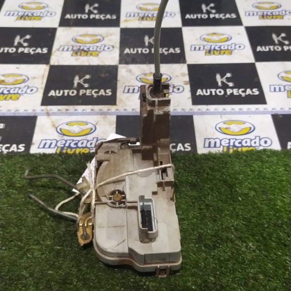 Fechadura Trava Elétrica Dianteira Esquerda Peugeot 307 2005