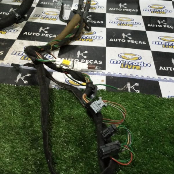 Chicote Painel Peugeot 307 2005 2.0 16v 1 Plug Avariado
